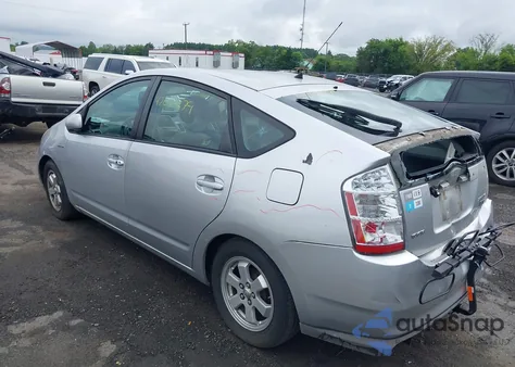 2008 Toyota Prius из США, поврежденный, VIN JTDKB20UX83367936